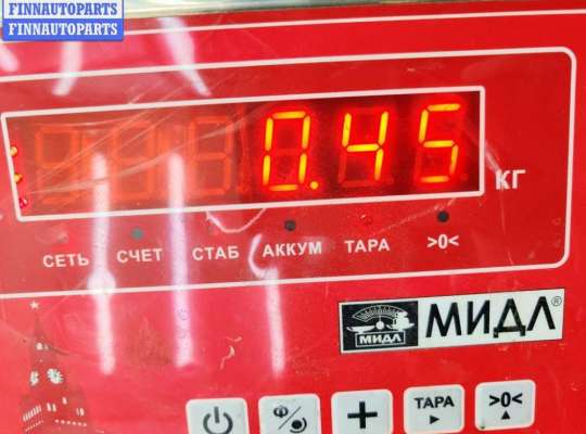 купить Зеркало салона на Renault Megane II (2002-2008)