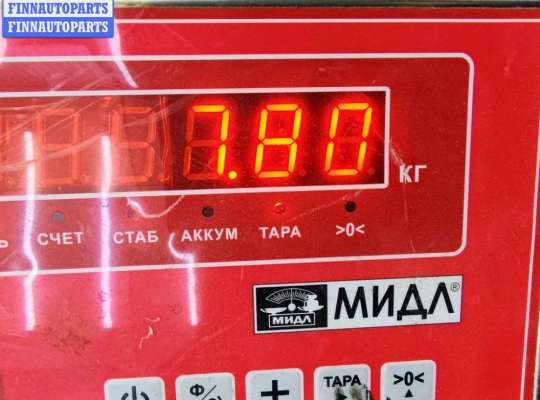 купить Диск тормозной передний на Volkswagen Passat B6