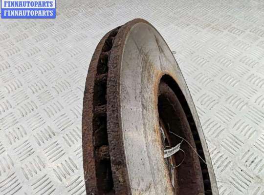 купить Диск тормозной передний на Volkswagen Passat B6