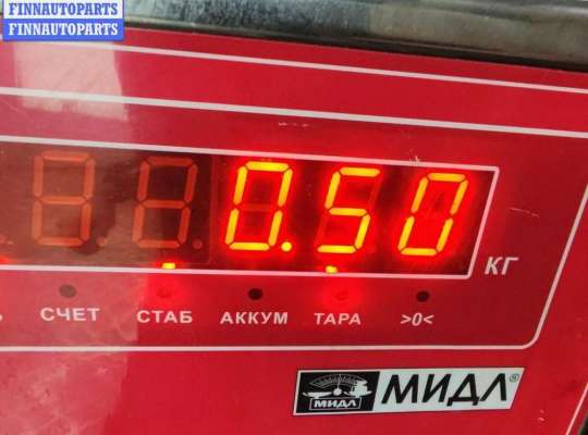 Форсунка топливная на Mercedes-Benz C (W203)