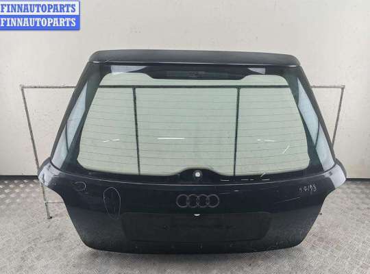 купить Крышка багажника (дверь задняя) на Audi A4 B5 (1994-2001)