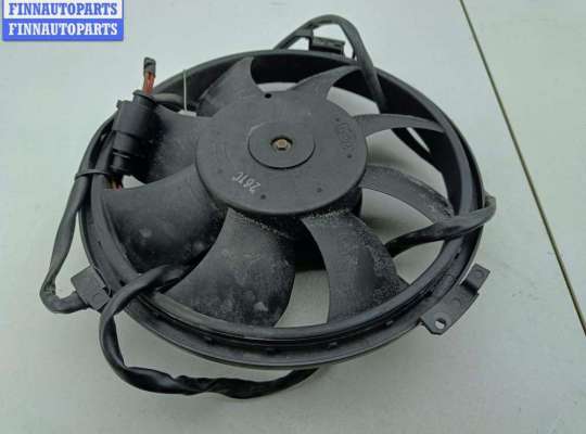 купить Вентилятор радиатора на Audi A6 C5 (1997-2005)