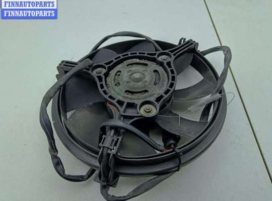 купить Вентилятор радиатора на Audi A6 C5 (1997-2005)