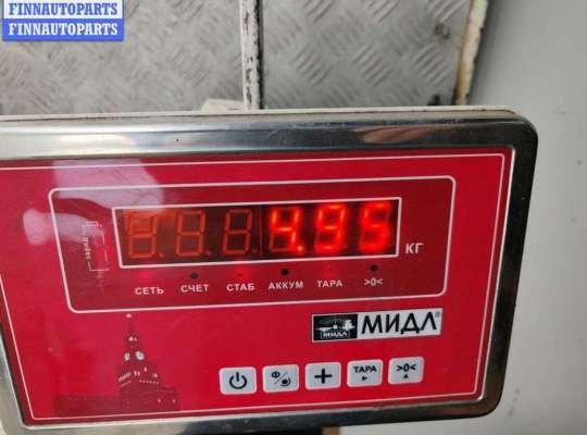 Ступица на Opel Corsa D