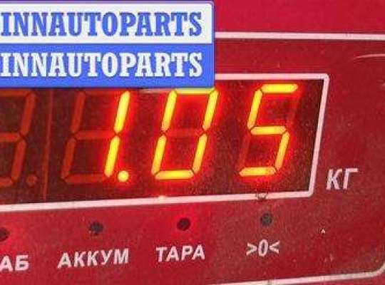 Локер на Opel Corsa D