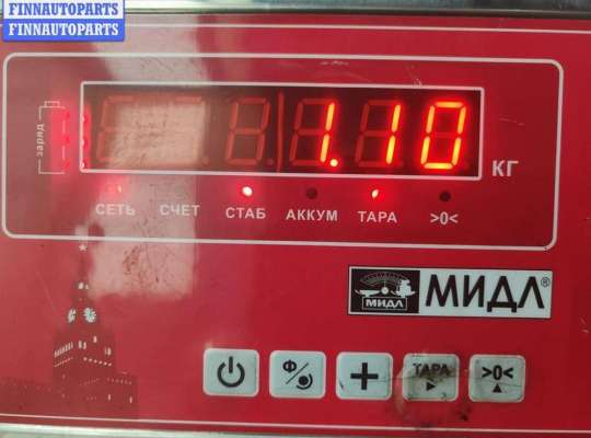 купить Теплообменник на Mercedes M-Class ML W163 (1998-2004)