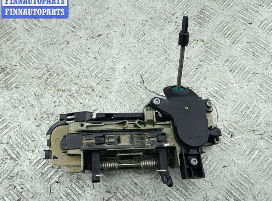 купить Ручка двери наружная передняя левая на Audi A4 B7 (2004-2008)