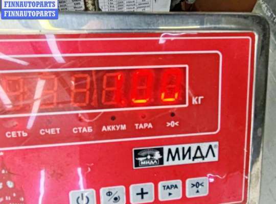 купить Защита крыла (подкрылок) передняя левая на Audi A6 C5 (1997-2005)