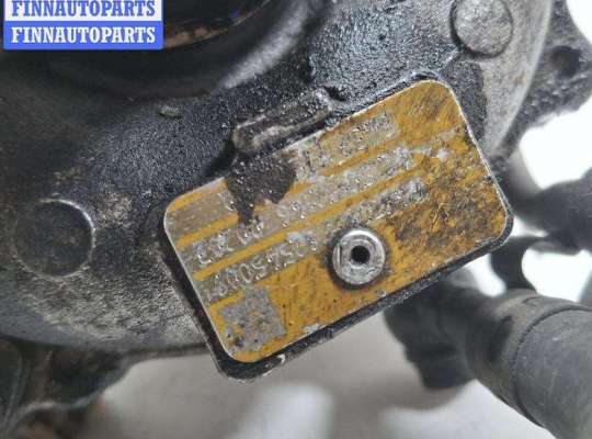 купить Турбина на Renault Megane II (2002-2008)