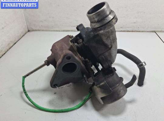 купить Турбина на Renault Megane II (2002-2008)