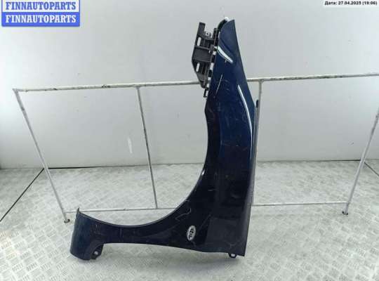 Крыло переднее левое PG1061810 на Peugeot 307