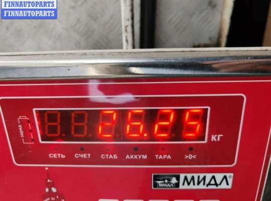 купить Дверь боковая передняя левая на Opel Zafira A (1999-2005)