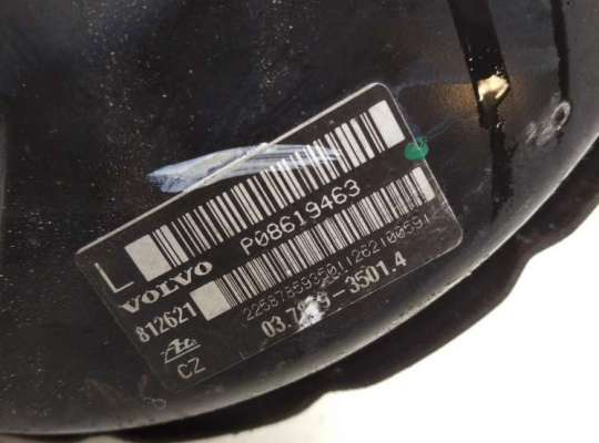 купить Усилитель тормозов вакуумный на Volvo S60