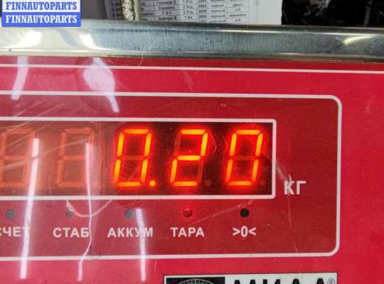 купить Подсветка номера на Mitsubishi Outlander (CU) 2003-2006