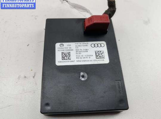 купить Блок управления на Audi Q7 4L (2005-2015)