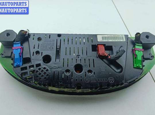 купить Щиток приборный (панель приборов) на Audi A6 C5 (1997-2005)