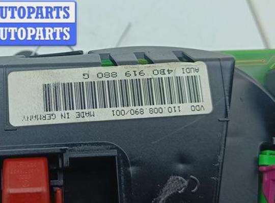 купить Щиток приборный (панель приборов) на Audi A6 C5 (1997-2005)