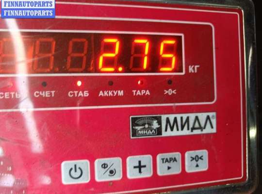 купить Пружина подвески задняя на BMW 5 E39 (1995-2003)
