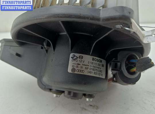 купить Двигатель отопителя (моторчик печки) на Audi A6 C5 (1997-2005)