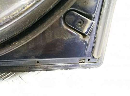 купить Дверь боковая задняя правая на BMW 5 E39 (1995-2003)