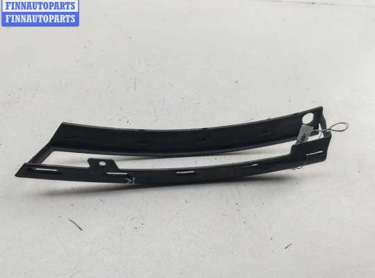 купить Накладка на бампер на Volkswagen Passat B6