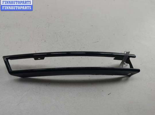 купить Накладка на бампер на Volkswagen Passat B6