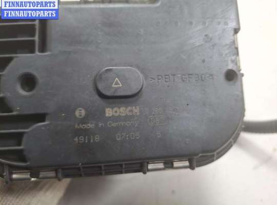 купить Заслонка дроссельная на Peugeot 307