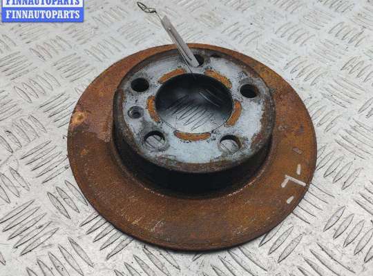 купить Диск тормозной задний на Skoda Octavia mk1 (A4 1U) 1996-2010