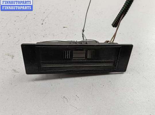Подсветка номера AR90660 на Alfa Romeo 159