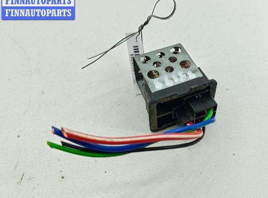 Сопротивление отопителя OP2372765 на Opel Astra G (1998-2004)