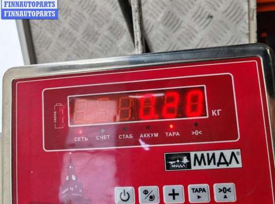 купить Плата фонаря заднего левого на Peugeot 307