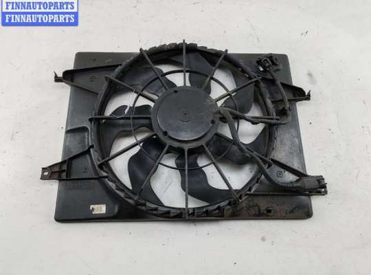 купить Вентилятор радиатора на Kia Sportage (2004-2010)