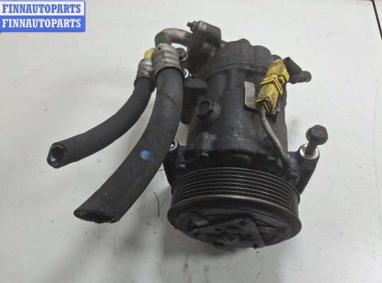 купить Компрессор кондиционера на Peugeot 307