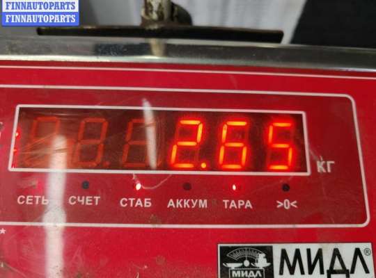 купить Пружина подвески задняя на Audi A4 B6 (2001-2004)