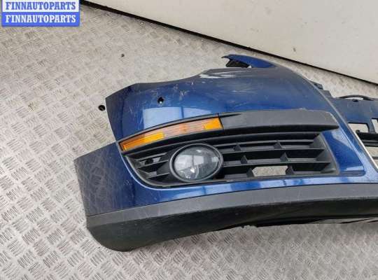 купить Бампер передний на Volkswagen Passat B6