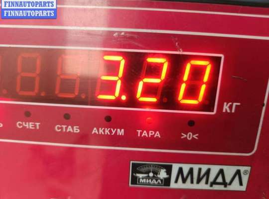 купить Рычаг подвески задний левый на Peugeot 607