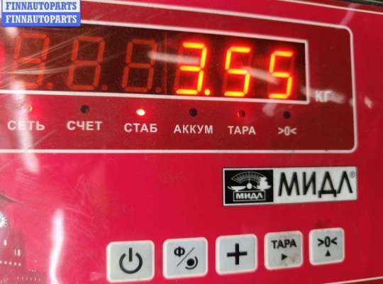 купить Амортизатор подвески задний правый на BMW X5 E53 (1999-2006)