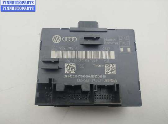 Блок управления двери задней левой AU1730239 на Audi Q7 4L (2005-2015)