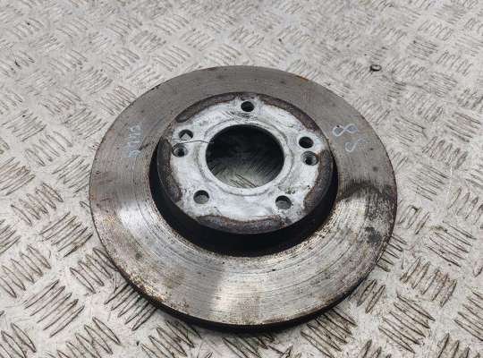 Купить Диск тормозной передний на Hyundai i30 Диск тормозной передний HN629459 на Hyundai i30