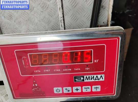 купить Молдинг стекла двери задней левой наружный на Volkswagen Sharan (2000-2010)