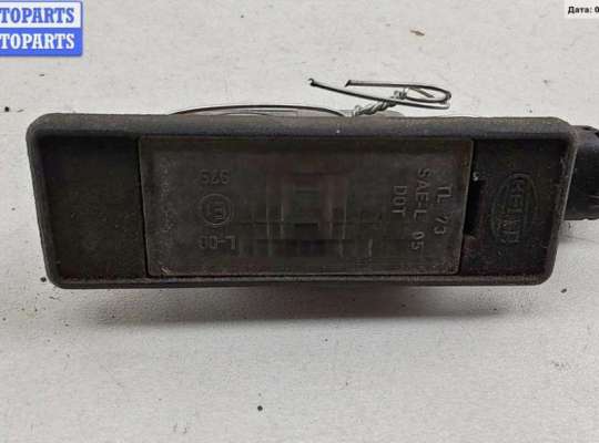 Подсветка номера PG1097748 на Peugeot 307