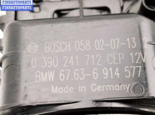 купить Механизм стеклоочистителя переднего (трапеция дворников) на BMW 3 E46 (1998-2006)