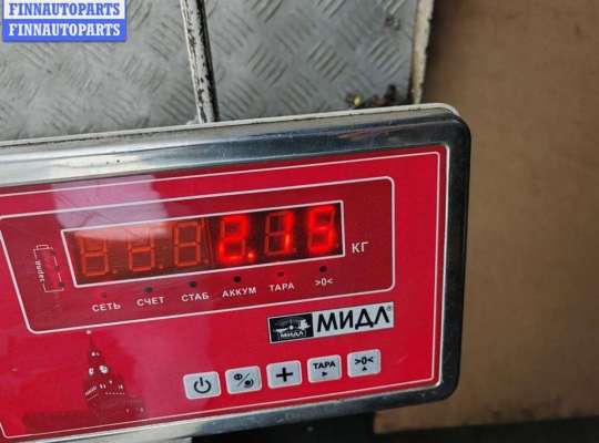 купить Уплотнитель крышки (двери) багажника на Volkswagen Transporter T4