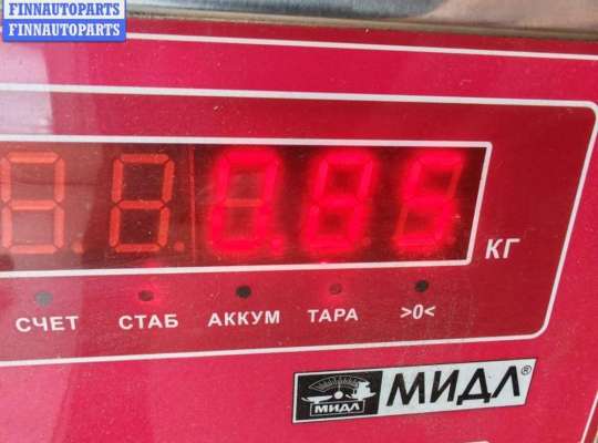 купить Двигатель стеклоочистителя заднего (моторчик дворников) на Audi A6 C5 (1997-2005)