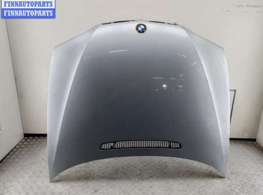 Капот BM3607818 на BMW 3 E46 (1998-2006)