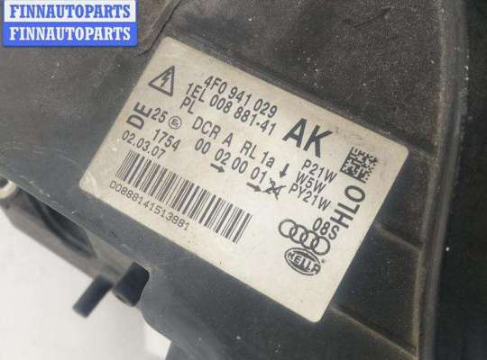 купить Фара левая на Audi A6 C6 (2004-2011)