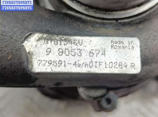 купить Турбина на Opel Astra J (2009-2015)
