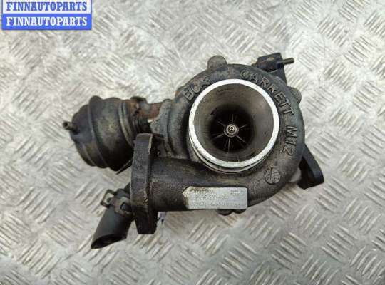 Турбина OP2438969 на Opel Astra J (2009-2015)