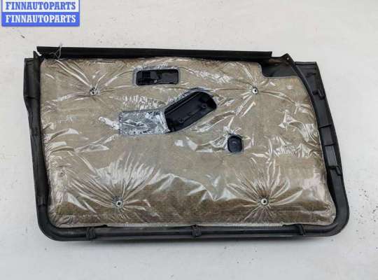 купить Обшивка двери передней правой (дверная карта) на Audi 80 B4 (1991-1996)