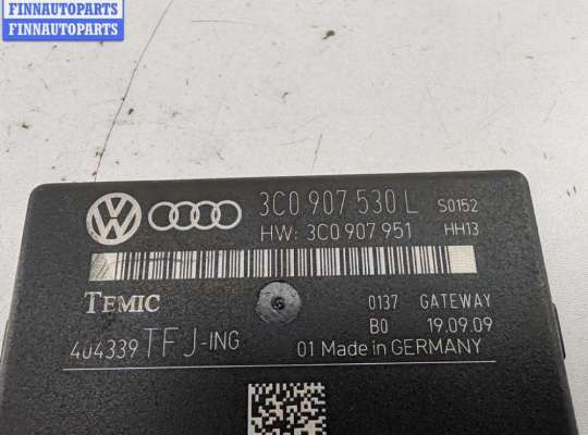 купить Блок комфорта на Volkswagen Passat B6
